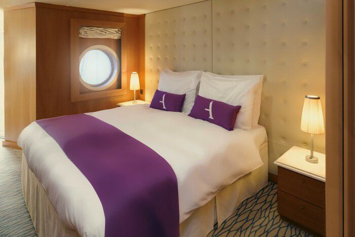 Accommodation on Ambition